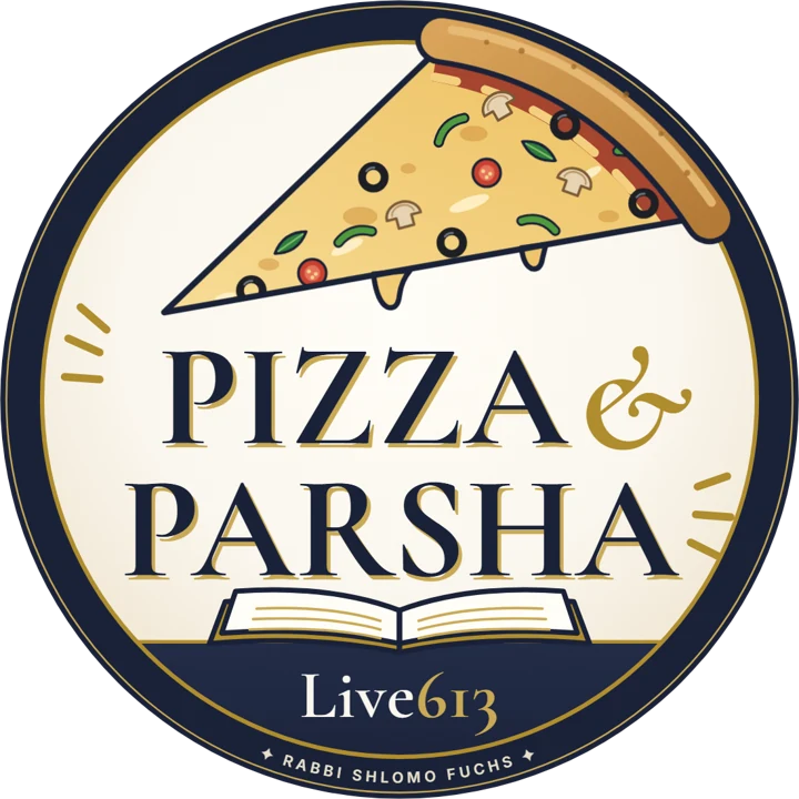 Pizza & Parsha