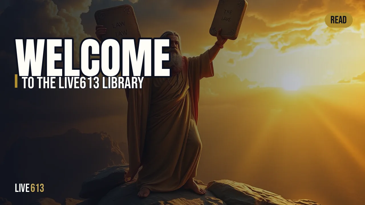 Welcome to the Live613 Library